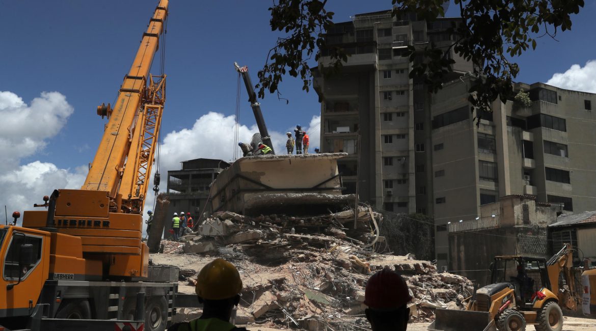 Venezuela apuesta por la ingeniería antisísmica