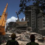 Venezuela construye casas para familias afectadas