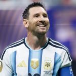 Argentina revive gracias a un brillante Messi 3-2