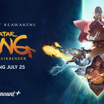 Avatar vuelve con Aang: así puedes verla en streaming