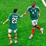 Julián Quiñones y Roberto Alvarado brillan en el Mundial
