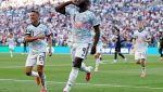 Bélgica celebra triunfo, Bélgica celebra triunfo como símbolo de una victoria inolvidable.