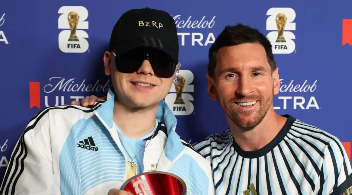 Comentario sobre Messi se hace viral en redes
