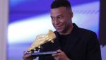 Mbappé gana la Bota de Oro con una actuación brillante
