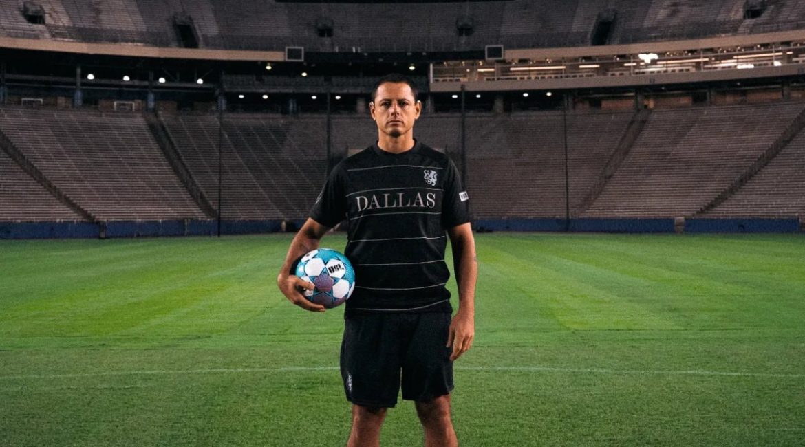 El delantero mexicano Javier "Chicharito" Hernández volverá al futbol de Estados Unidos