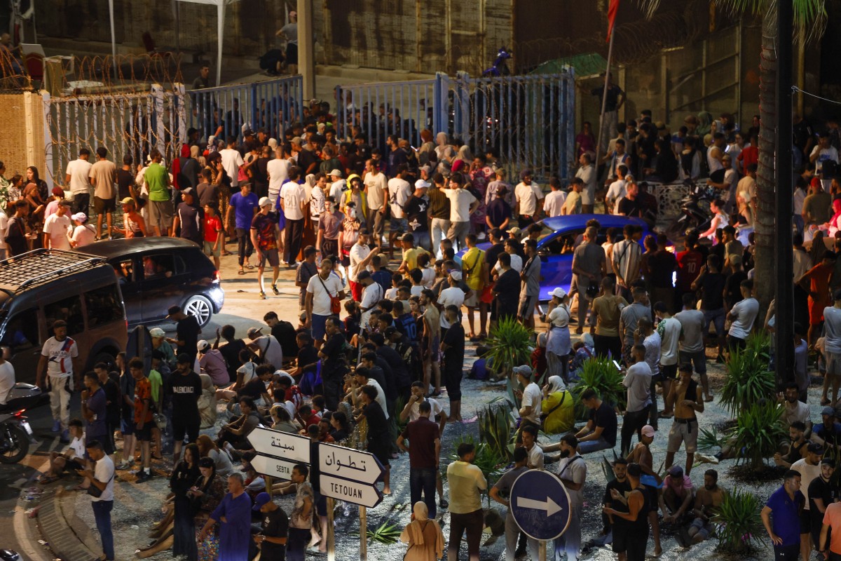 España envía al Ejército ante crisis migratoria en Ceuta