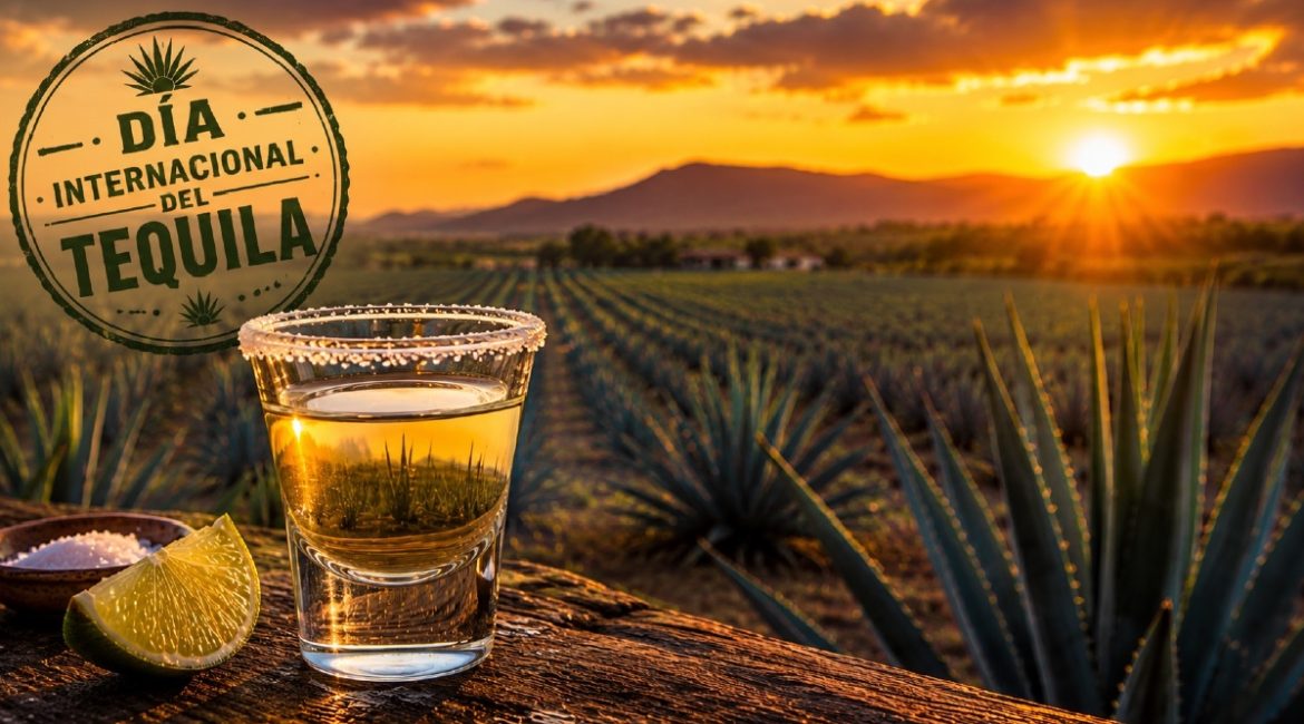 México celebra el Día Internacional del Tequila