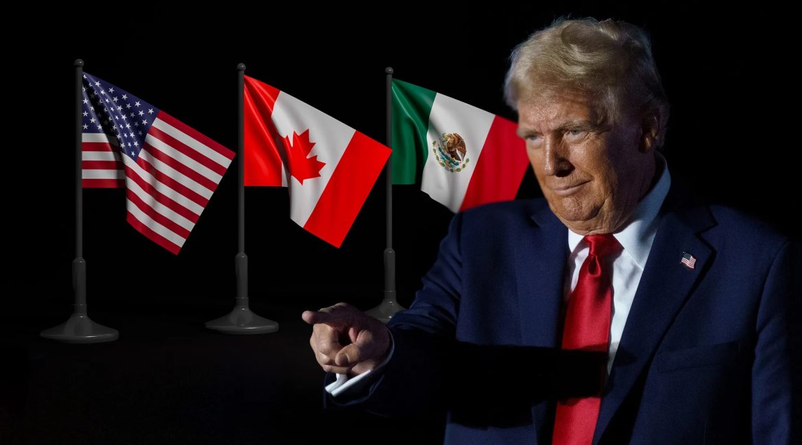 Estados Unidos busca renegociar diversos aspectos del Tratado entre México, Estados Unidos y Canadá