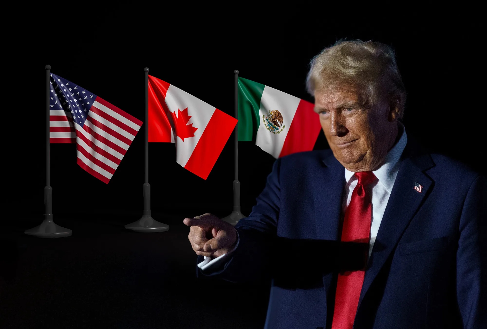 Estados Unidos busca modificar el T-MEC
