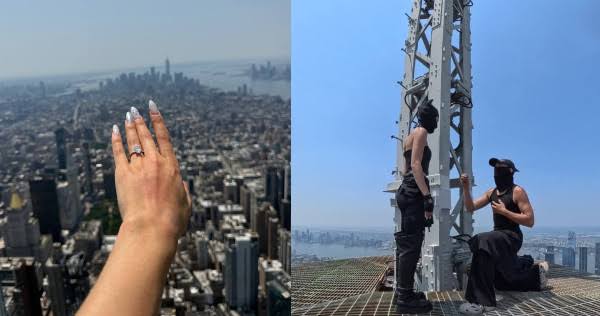 Nueva York define proceso contra pareja del Empire State