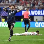 Argentina vence a Inglaterra y disputará la gran Final