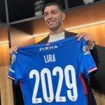 Joel Huiqui confía en mantener a Erik Lira en Cruz Azul
