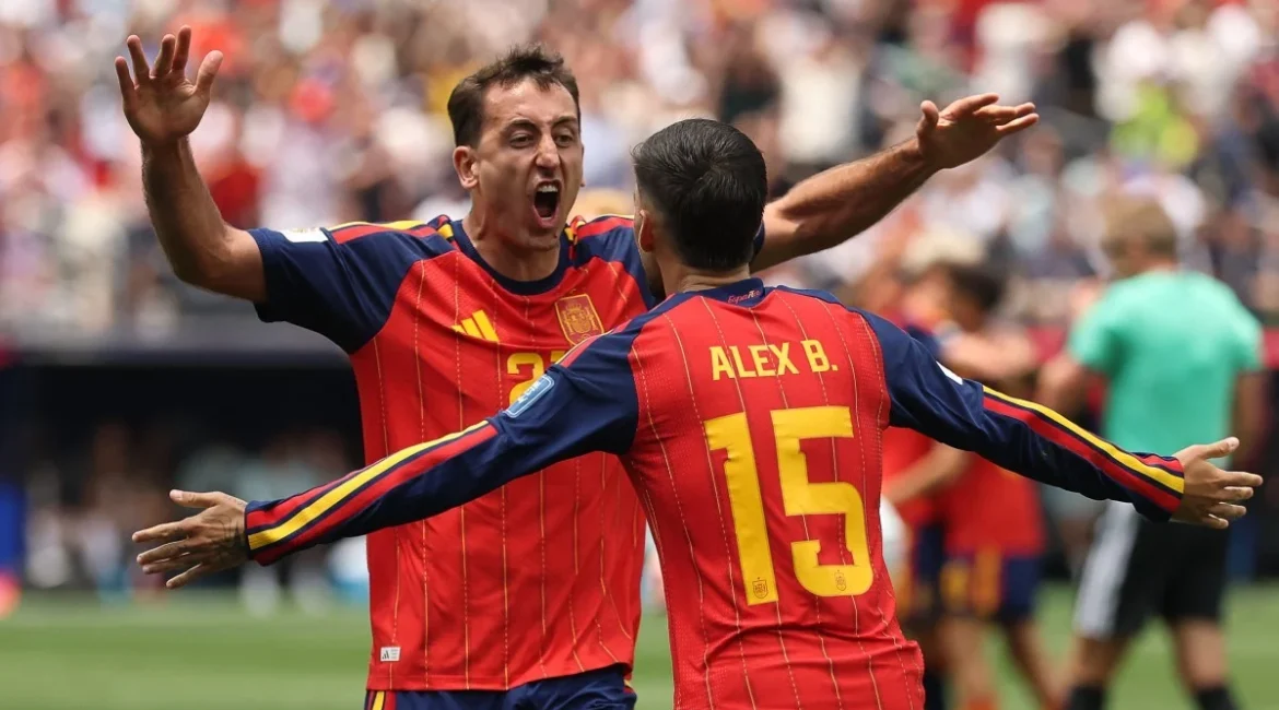 España no falla y elimina a Austria del Mundial 2026