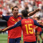 España elimina a Austria y sigue firme en el Mundial