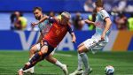 España derrota a Bélgica con gol agónico