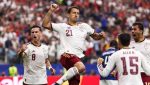 Victoria de España 2-0 a Francia