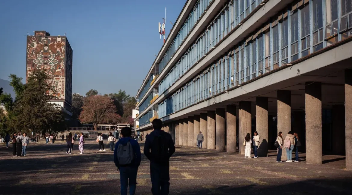 La publicación de los resultados del Concurso de Selección de Ingreso a Licenciatura 2026 de la Universidad Nacional Autónoma de México