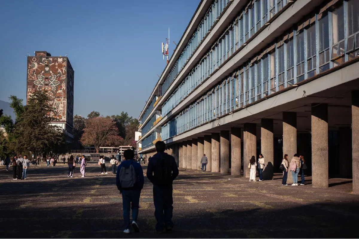 Denuncian posibles irregularidades en examen de la UNAM