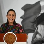 Sheinbaum condena insultos de periodista argentino a México