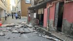 Un fuerte terremoto de magnitud 7.1 sacudió la tarde del martes la prefectura de Kumamoto