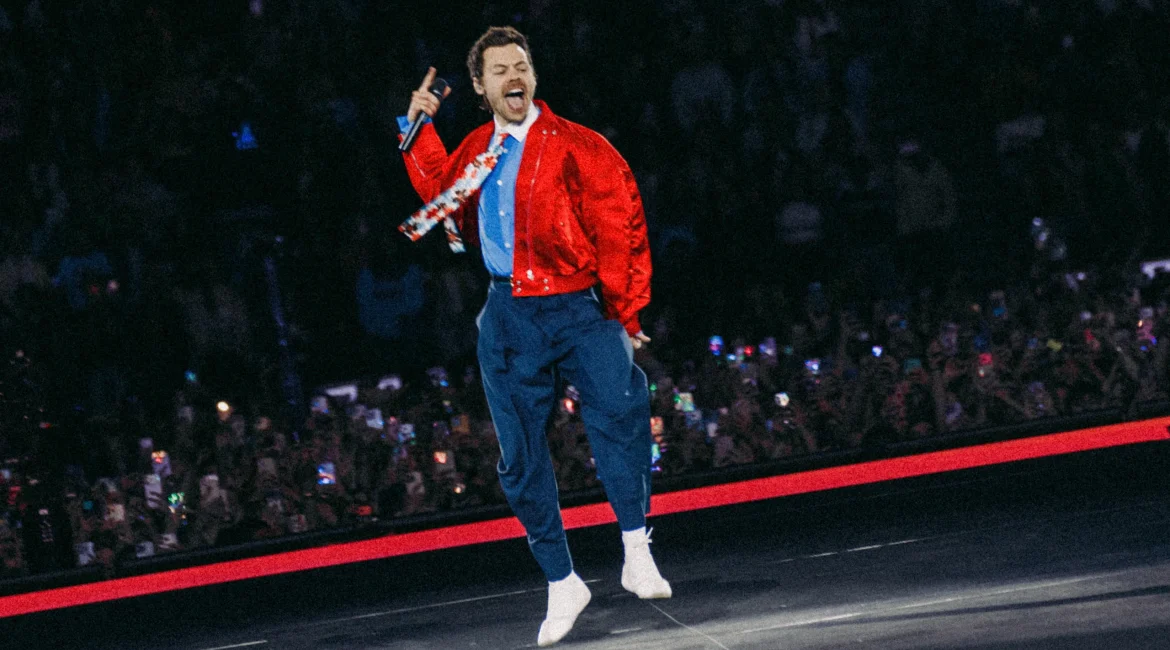 Harry ofrecerá seis conciertos en la Ciudad de México
