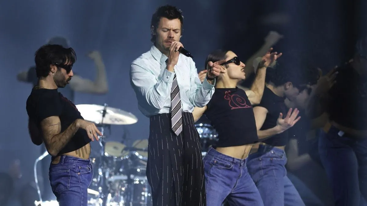 Harry preocupa a sus fans tras cancelar show en Brasil