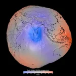 Así luce el geoide, el modelo más preciso de la Tierra