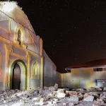 Perú declara zona de emergencia tras sismos