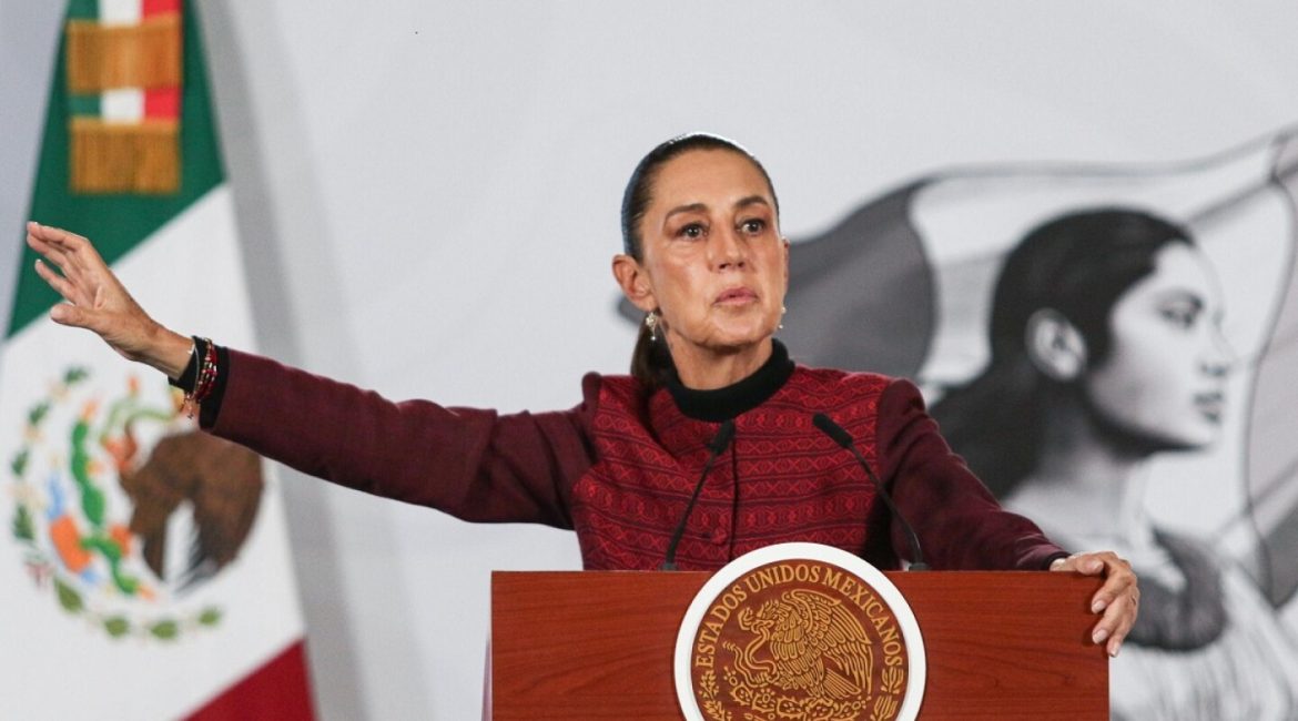 La presidenta Claudia Sheinbaum volvió a solicitar información sobre la presunta participación del FBI en la captura de Ismael "El Mayo" Zambada