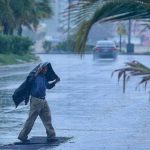 Alertan por fuertes lluvias en México durante 72 horas