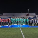 México anuncia lista Sub-23 para Centroamericanos 2026