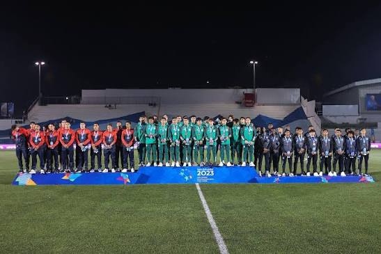 La Selección Mexicana Sub-23 dio a conocer la lista oficial de futbolistas convocados para disputar los Juegos Centroamericanos