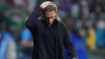 Sebastián Beccacece presentó su renuncia como director técnico de la Selección de Ecuador