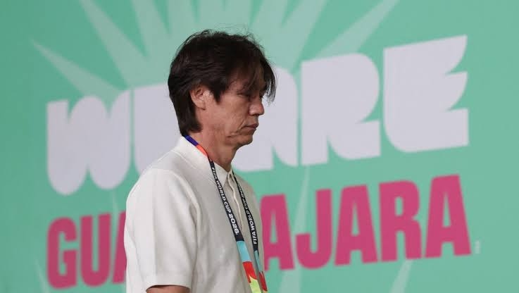 Las autoridades de Corea del Sur desplegaron un operativo especial de seguridad para recibir a la selección nacional tras su eliminación de la Copa Mundial