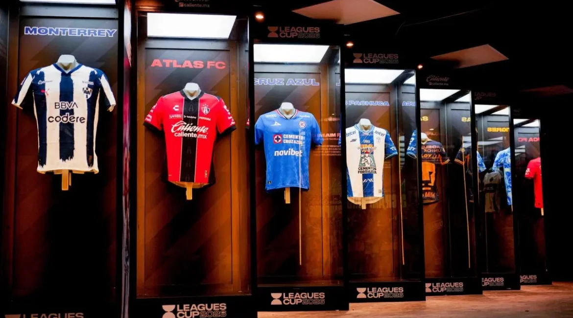 La Leagues Cup 2026 fue presentada oficialmente la noche del miércoles 22 de julio en la Ciudad de México,