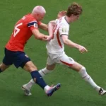 Inglaterra vence a Noruega y sueña con el Mundial 2026