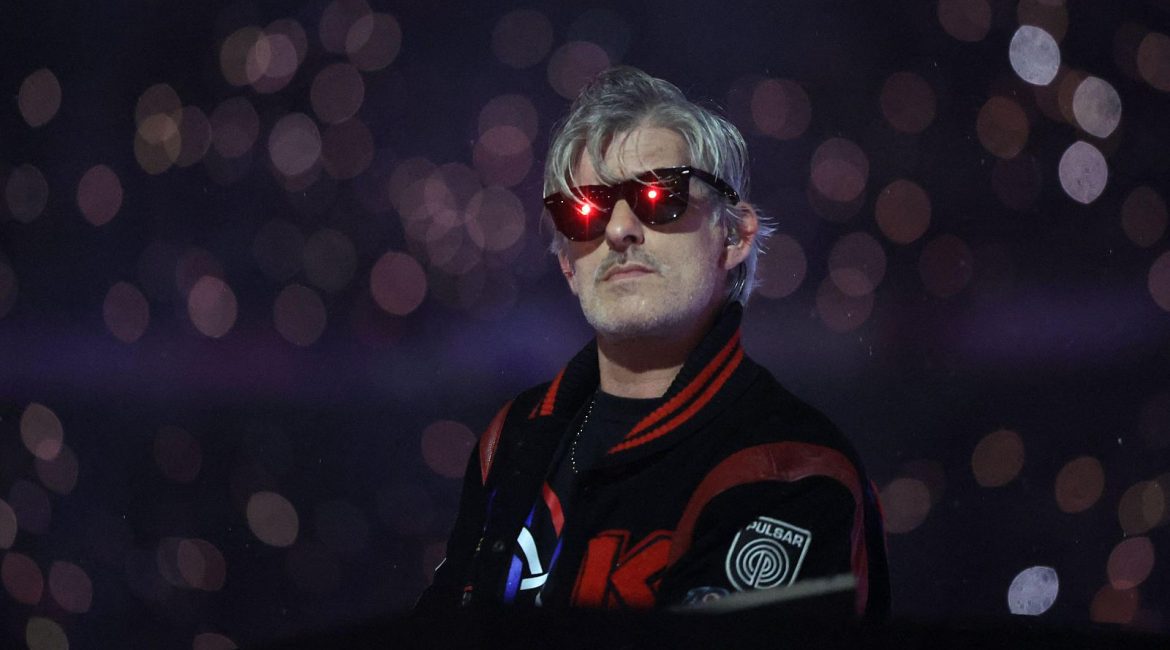 Muere Kavinsky, figura clave del synthwave francés