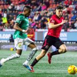 Tijuana vence a León con gol de Gilberto Mora en casa