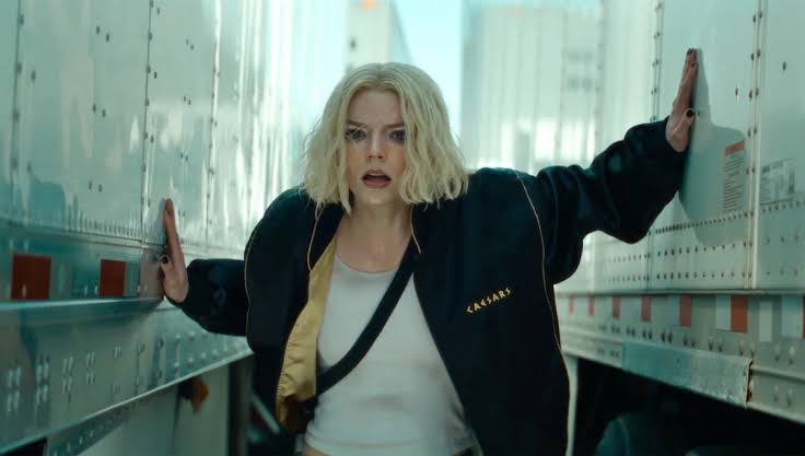 ‘Lucky’: el nuevo éxito de Anya Taylor-Joy en cine