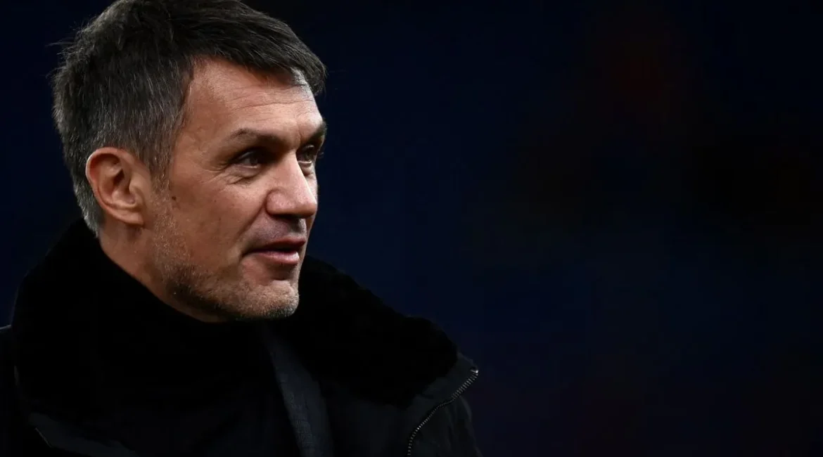 Italia prepara su futuro con Paolo Maldini y Leonardo