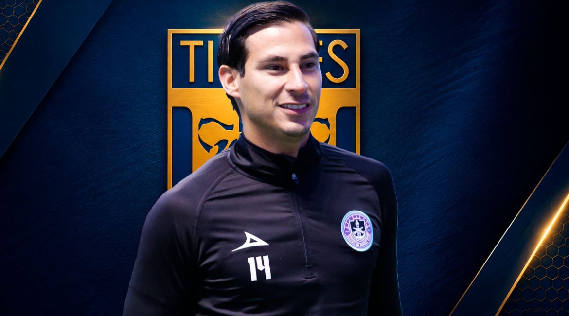 Tigres arma un plantel competitivo con Mauro Lainez