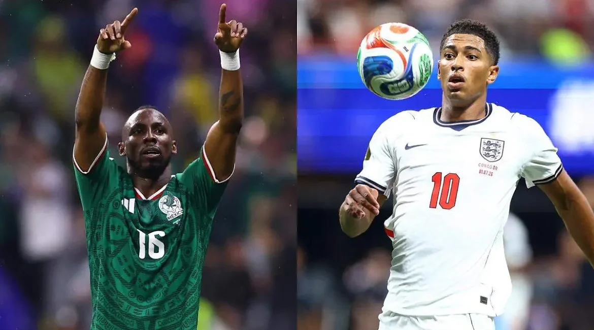 México vs Inglaterra enfrenta nueva controversia