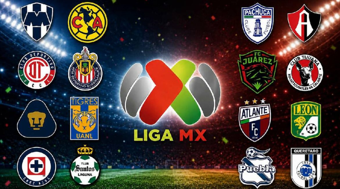 Liga MX vuelve con una nueva temporada oficial