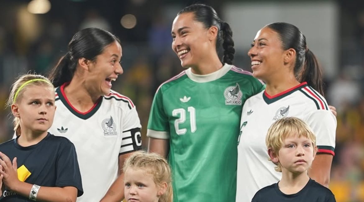 México podría volver a recibir una Copa Mundial de la FIFA, pero ahora en la rama femenil.