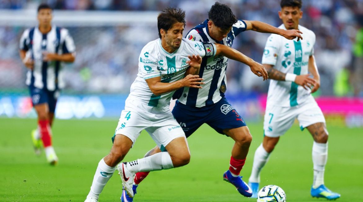 Monterrey responde con autoridad en su debut del torneo