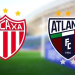 Necaxa vence al Atlante en el inicio del Apertura 2026