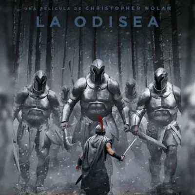 La Odisea ofrece una experiencia visual sin precedentes