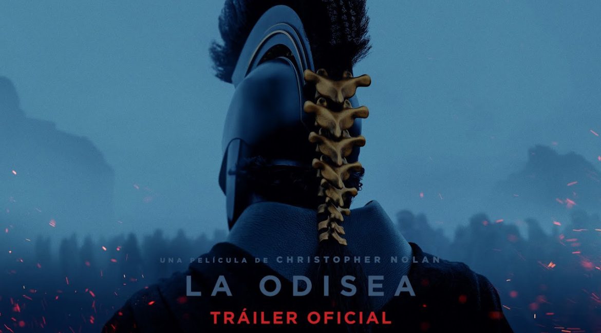 Todo sobre la película La Odisea de Christopher Nolan