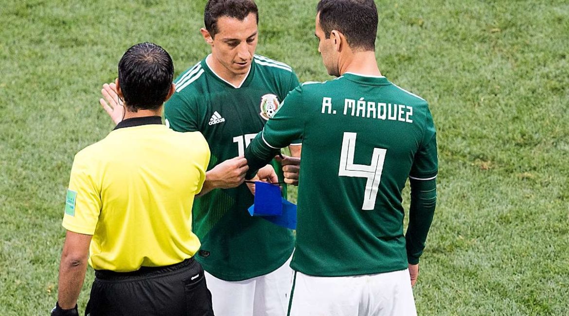 La Federación Mexicana de Futbol (FMF) presentó oficialmente este miércoles a Rafael Márquez como nuevo director técnico de la Selección Mexicana,