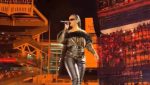 Rihanna después de años de ausencia vuelve a un escenario